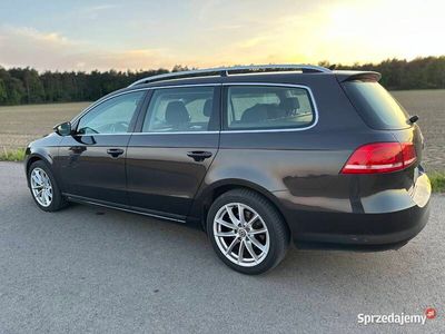 Używany VW Passat 2011 Brązowy Sedan/Limuzyna