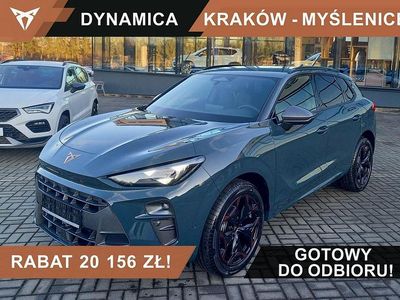Biały Używany 2024 Cupra Terramar SUV | 166 900 zł
