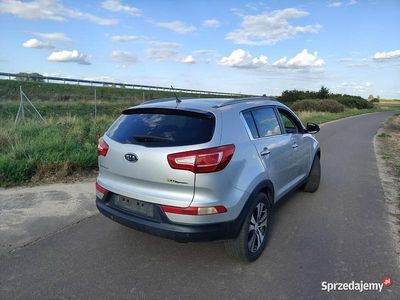 Używany 2011 Kia Sportage SUV | 1234 zł