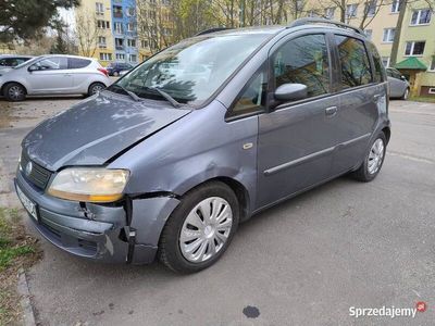 używany Fiat Idea 1.9 JTD klimatyzacja