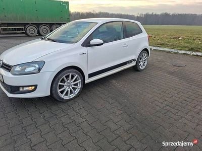 używany VW Polo BLUEMOTION 1.6 TDI 6r koła 15 lub 17cali