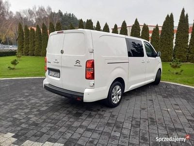 Używany 2021 Citroën Jumpy Minivan | 52 900 zł