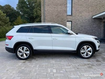 Używany 2017 Skoda Kodiaq Style SUV | 85 000 zł (Drogi)