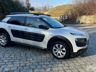 Citroën C4 Cactus