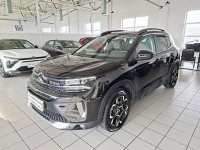 Używany Citroën C5 Aircross PureTech 130 KM (95 kW) 2023 Czarny SUV