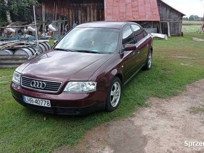 Używany 2000 Audi A6 | 11 000 zł