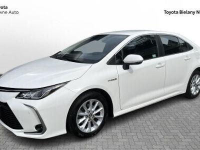 używany Toyota Corolla 1.8 Hybrid Comfort + Tech