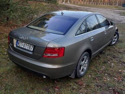 Używany Audi A6 2007
