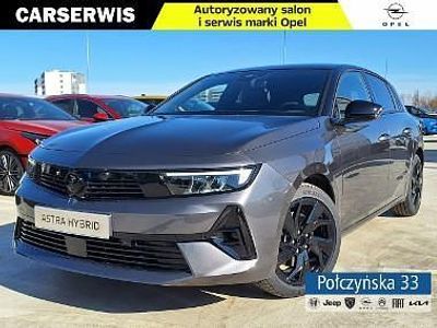 Szary Nowe 2025 Opel Astra S Hatchback | 126 300 zł