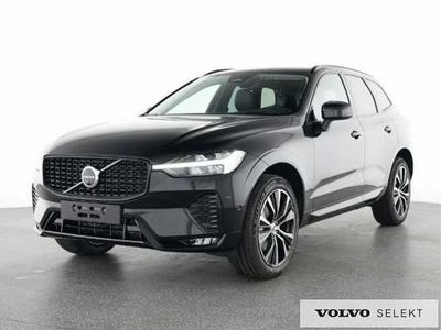 Czarny Używany 2025 Volvo XC60 SUV | 234 900 zł