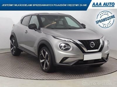 Używany Nissan Juke 2020 Szary SUV