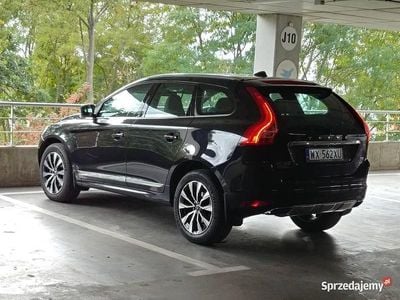 Używany 2014 Volvo XC60 SUV | 93 000 zł (Dobra cena)