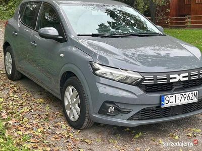 Używany Dacia Sandero 2023