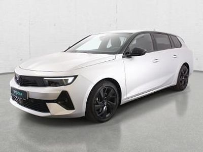 Srebrny Używany 2024 Opel Astra S | 95 900 zł