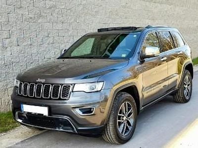 Używany Jeep Grand Cherokee 286 KM (210 kW) 2021 Inny SUV