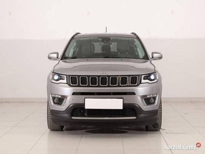 Szary Używany 2019 Jeep Compass SUV | 59 999 zł (Dobra cena)