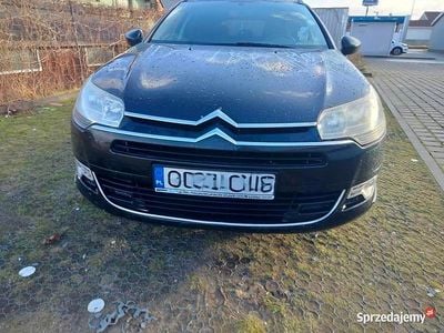 Używany 2009 Citroën C5 | 11 300 zł (Uczciwa cena)