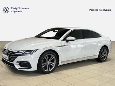 używany VW Arteon R-Line