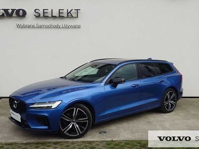 używany Volvo V60 T8 AWD Plug-In Hybrid R-Design aut