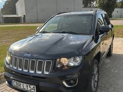 Używany 2013 Jeep Compass Limited SUV | 32 900 zł