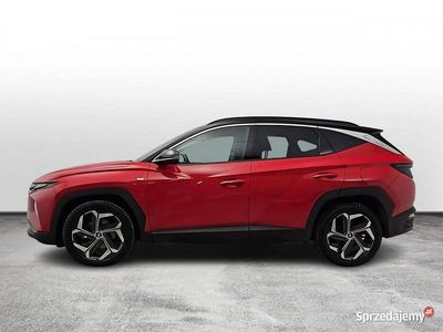 Używany Hyundai Tucson 150 KM (110 kW) 2023 Czerwony SUV