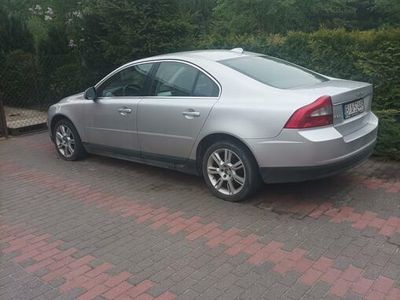 używany Volvo S80 