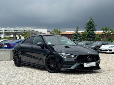 Mercedes CLA200
