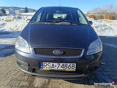 Używany Ford Focus 2006 Szary Hatchback