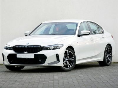 używany BMW 320 d xDrive Limuzyna