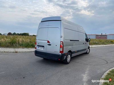 używany Renault Master 