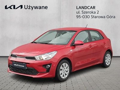 Używany Kia Stonic 84 KM (61 kW) 2023 SUV