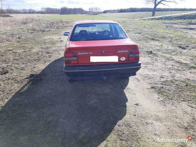 używany Renault 19 Chamade Sedan Youngtimer