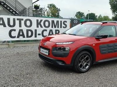 Citroën C4 Cactus
