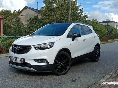 Opel Mokka X