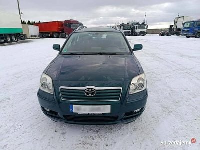 Używany 2004 Toyota Avensis T2 | 12 200 zł (Uczciwa cena)