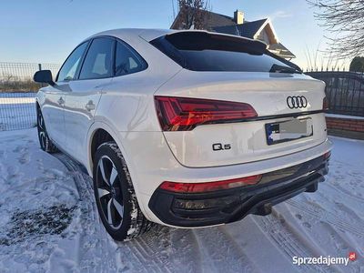 Używany Audi Q5 Sportback Premium Plus 2024 SUV