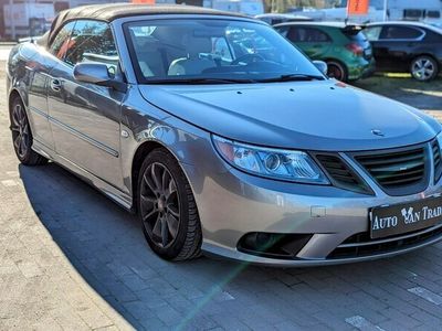 używany Saab 9-3 Cabriolet 