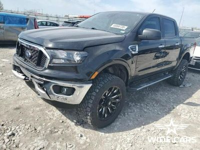 Czarny (metalik) Używany 2020 Ford Ranger Pickup | 59 900 zł