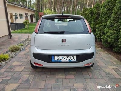 Fiat Punto Evo