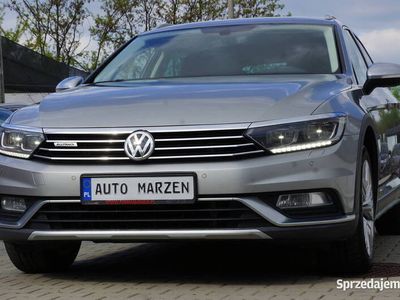 VW Passat Alltrack