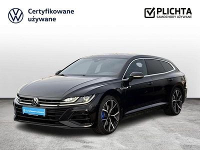Używany VW Arteon 320 KM (235 kW) 2023