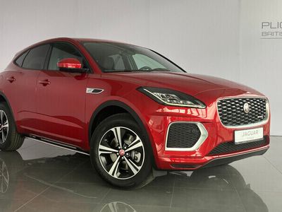 używany Jaguar E-Pace R-Dynamic S