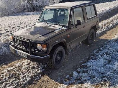 Używany Mitsubishi Pajero 1989 SUV