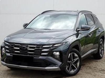 Nowe Hyundai Tucson 215 KM (158 kW) 2025 Inny kolor SUV