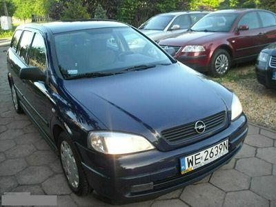 używany Opel Astra 1.7dm 2008r. 202 000km