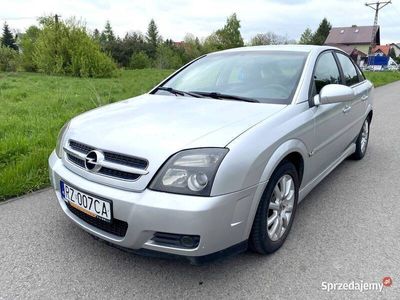 używany Opel Vectra GTS Vectra C1.8 + LPG Sekwencja, Klima chłodzi, 2003r, stan BDB!