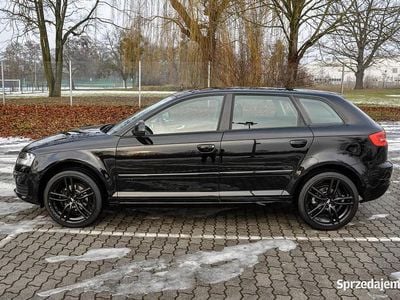Używany Audi A3 2009 Hatchback