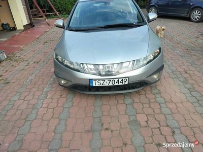 Używany Honda Civic 140 KM (102 kW) 2006