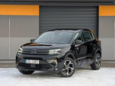używany Citroën C5 Aircross 1.5dm 130KM 2022r. 132 000km