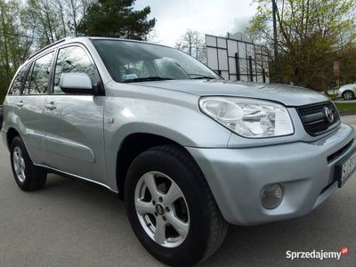 używany Toyota RAV4 Gaz 4x4 Lift Zadbana